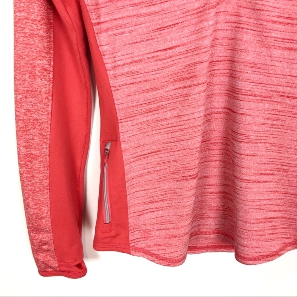 Athleta Performance Fast Track Run Active Top Pul… - image 3